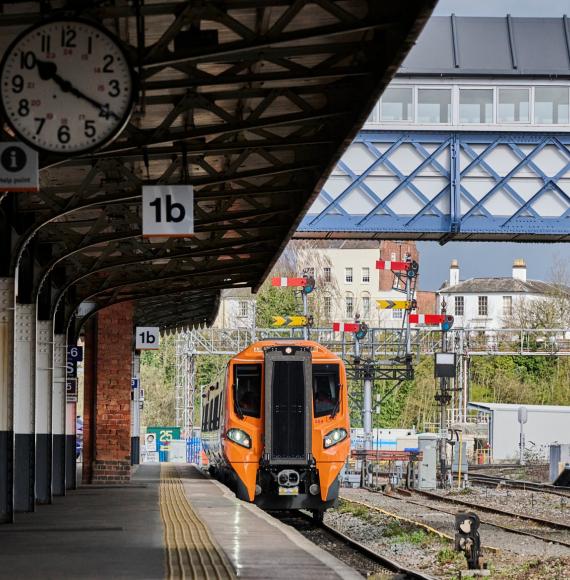 Worcester Shrub Hill