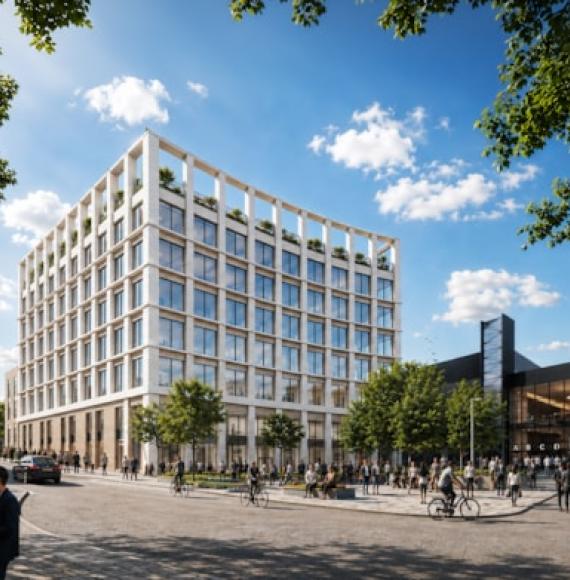 GBR Building Derby