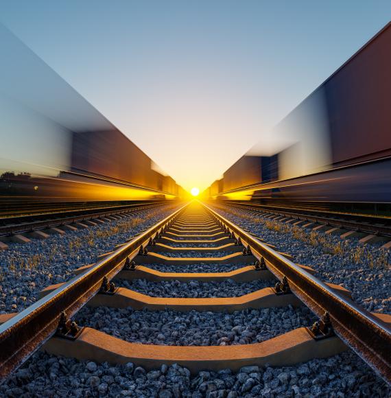 Generic Rail Shot