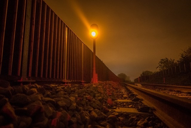 NR lays down Oxford tracks ahead of London Marylebone service in December