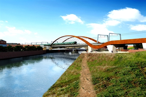 Ordsall Chord delivery needs certainty as work starts to progress