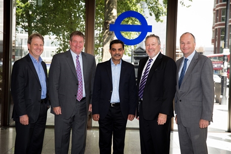 TfL hands Cubic a new £660m Oyster contract