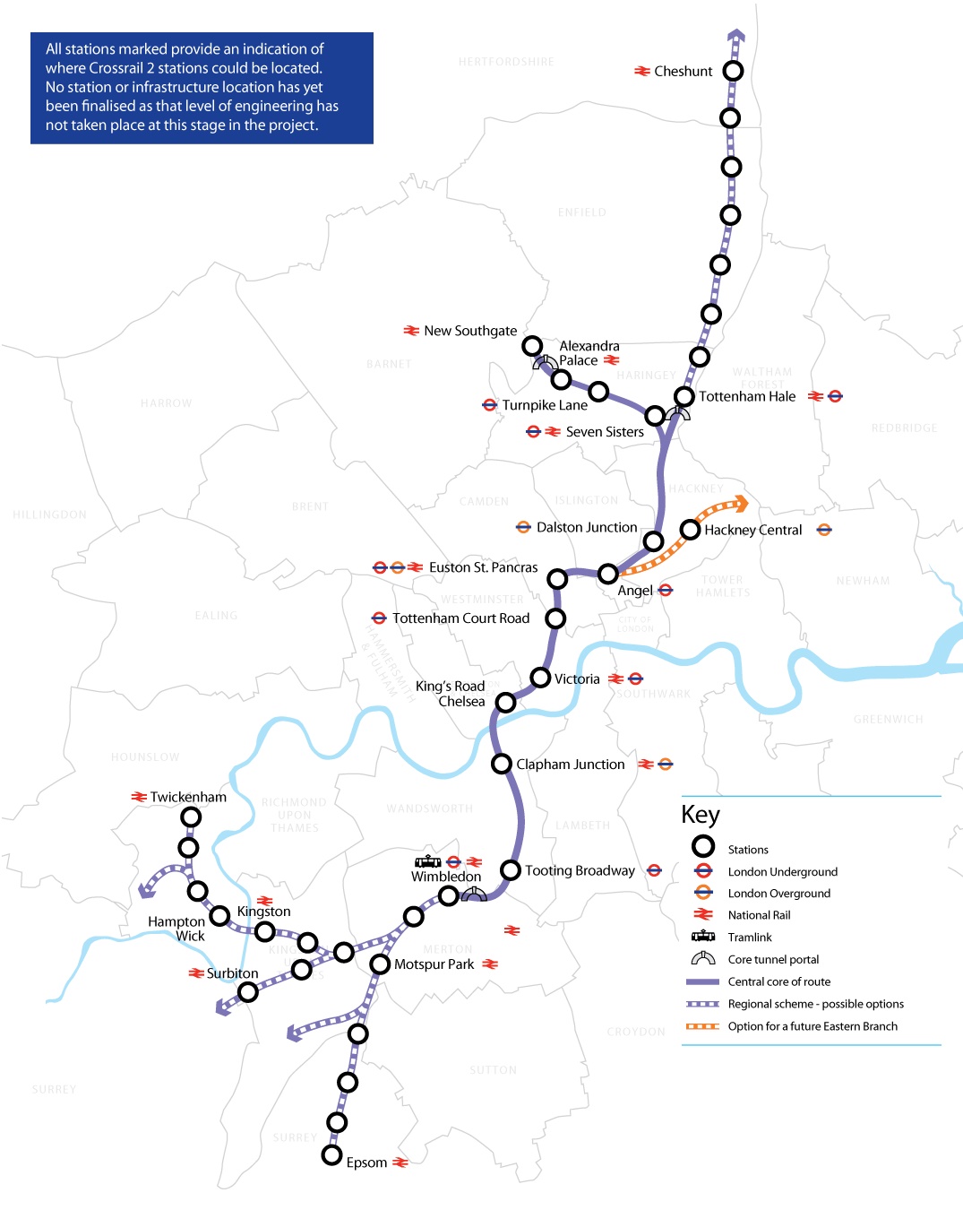 1-Crossrail-Regional-Route