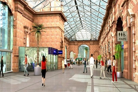 Nottingham station partnership to deliver improvements