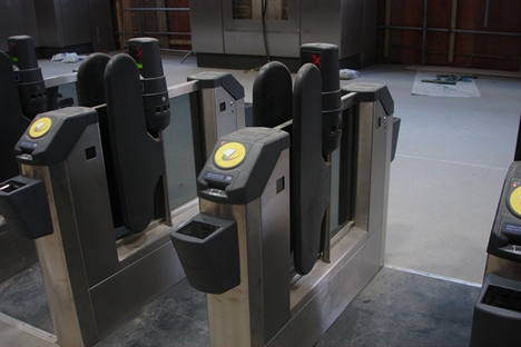 Fare evasion measures introduced at Kensington Olympia