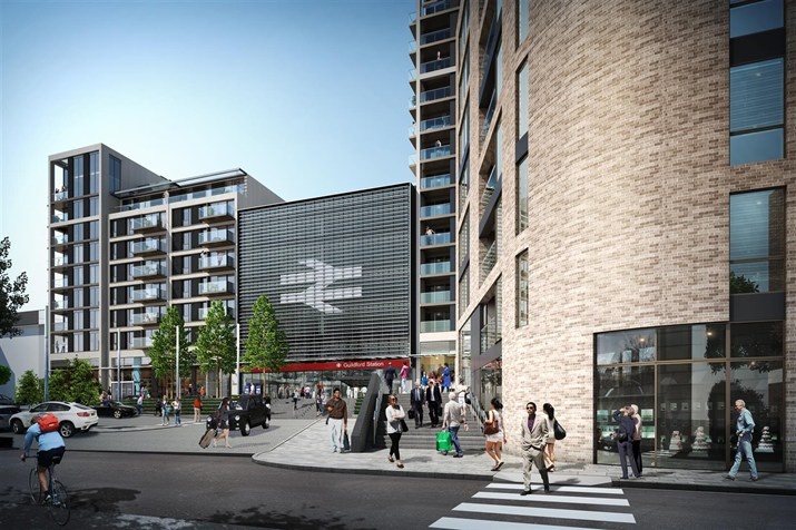 Capco buys Kier share of Network Rail’s Solum Regeneration JV