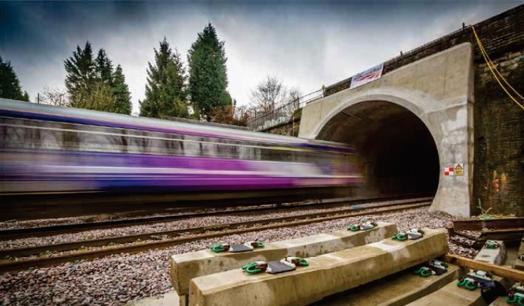 East-west Northern Powerhouse Rail options revealed