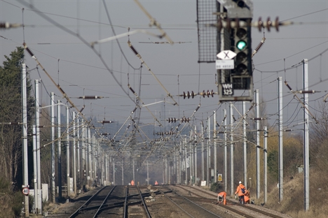 Poor safety arrangements put track workers at risk almost every day