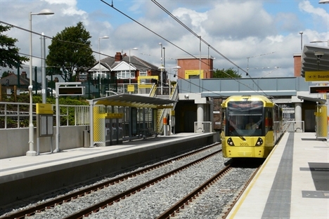 Go Steady advice to prevent public transport falls