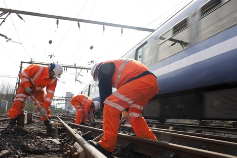 Decrease in track worker safety over past year