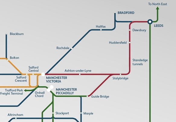 TransPennine electrification ‘pause’ update unlikely till autumn 2015 