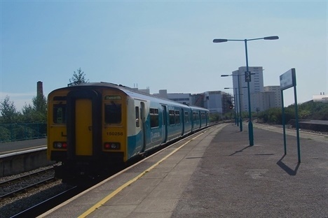 North Wales devolved rail body to tackle electrification