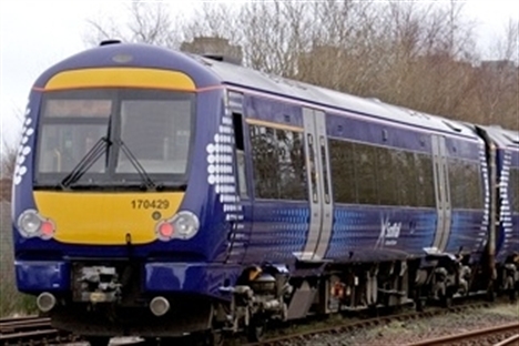 Free wi-fi for ScotRail trains launched