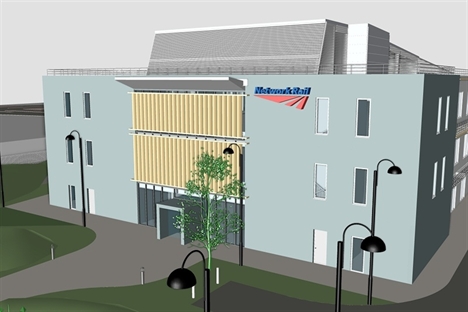 £15.9m contract for new regional Operating Centre