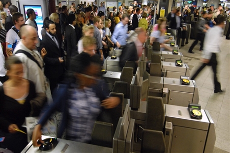 Tube workers to strike over ticket office closure plans