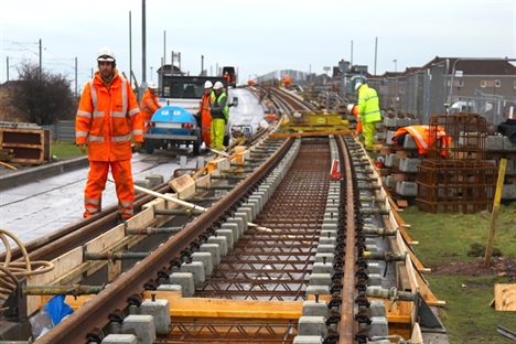 Borders could be a re-run of Edinburgh tram debacle – MSP