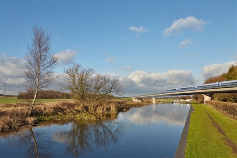 Local authorities key to unlocking HS2 regeneration – McLoughlin 