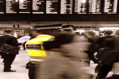 Police to tackle unwanted sexual behaviour on railway