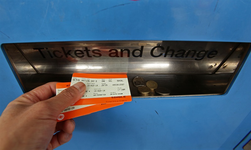 TfL fare rise for 2015 kept in line with inflation 
