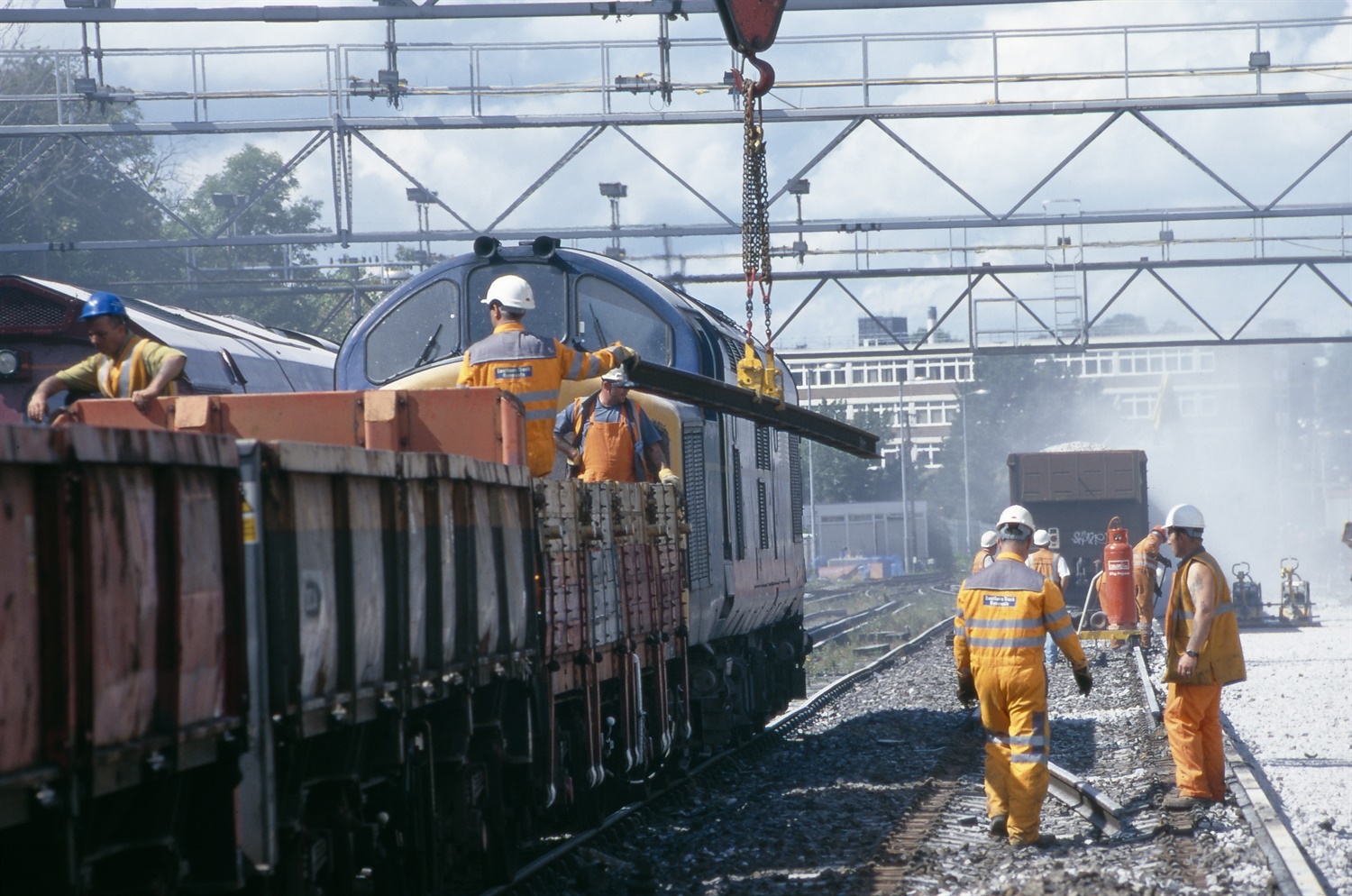 Rail freight sector must do more to ‘sell its collective benefits’