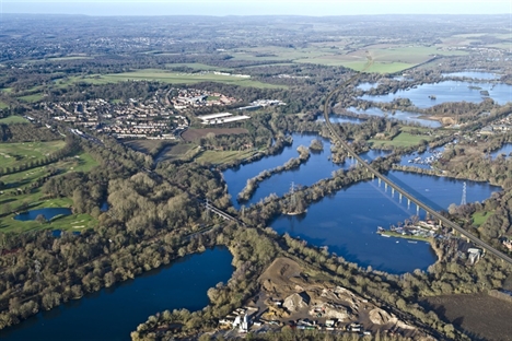 Build both sections of HS2 at the same time, say MPs