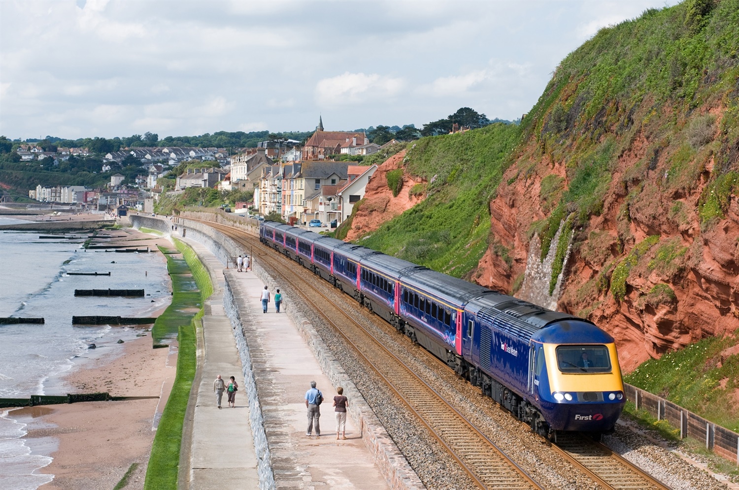 GWR to fund south west rail studies