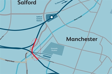 Ordsall Chord consultation opens