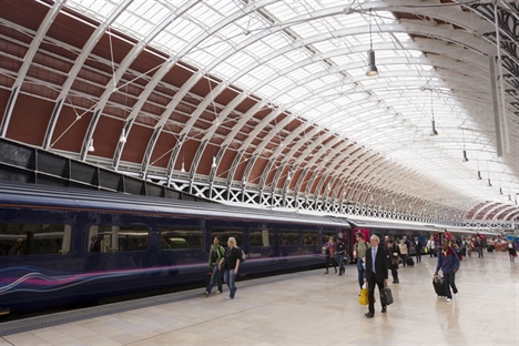 Contract awarded for £20m Paddington Station refurbishment