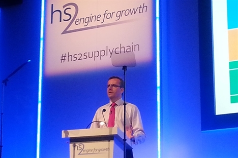 HS2 Supply Chain Conference underway in Manchester