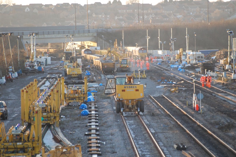 Cardiff re-signalling costs increase by £40m 