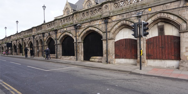 Green light given for £3m refurbishment of Middlesbrough station