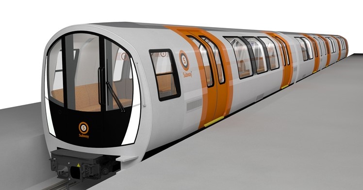 Swiss-Italian consortium awarded £200m Glasgow subway trains deal