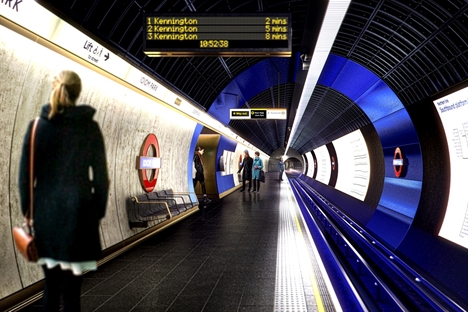 RMT threatens further Tube strikes in station staffing dispute