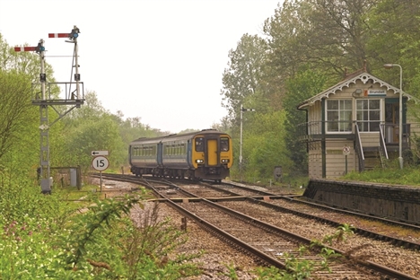 A new-look Class 156 fleet