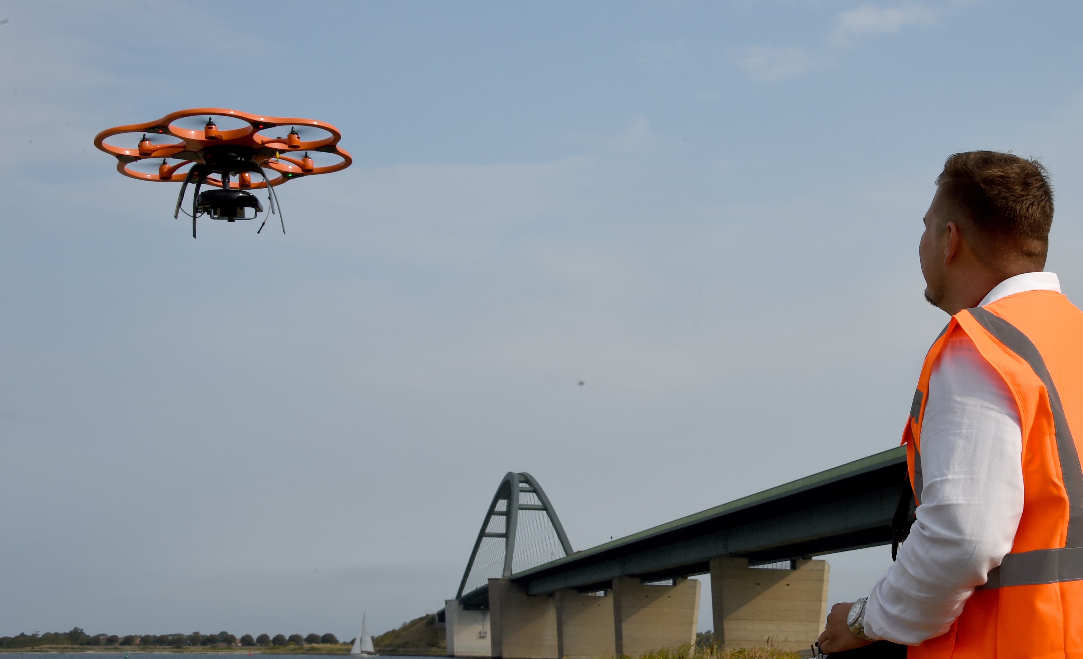 Network Rail award £2.6m drone repair contracts