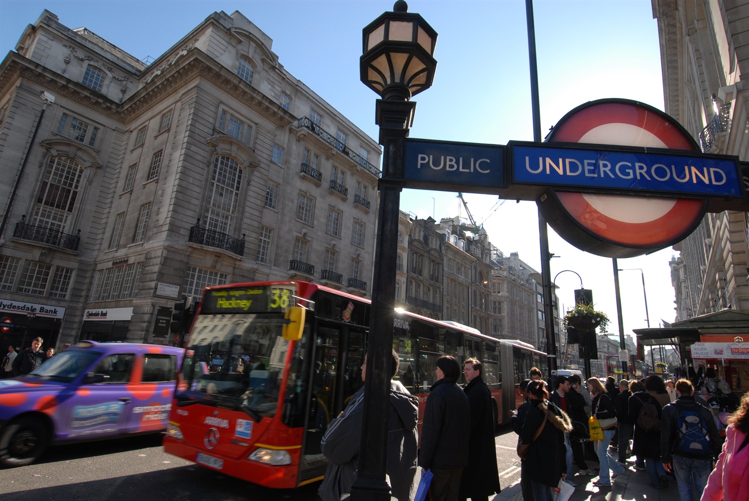 Tube strikes postponed to early September