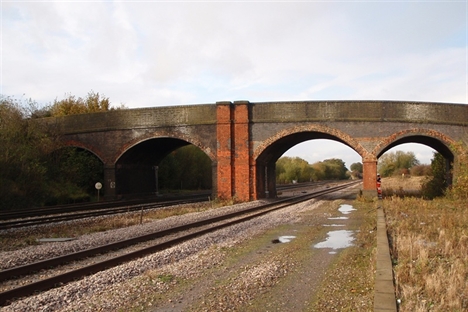 Civils works to cut Midland Main Line journey times