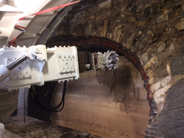 2 Aug TBM Cutter 2 Aug TBM Cutter