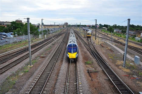£3.8m European investment for Peterborough rail