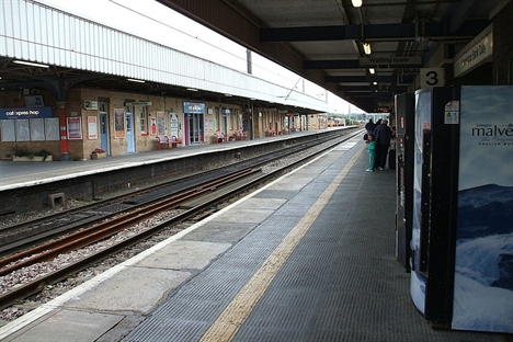 £300,000 improvements for Warrington Bank Quay