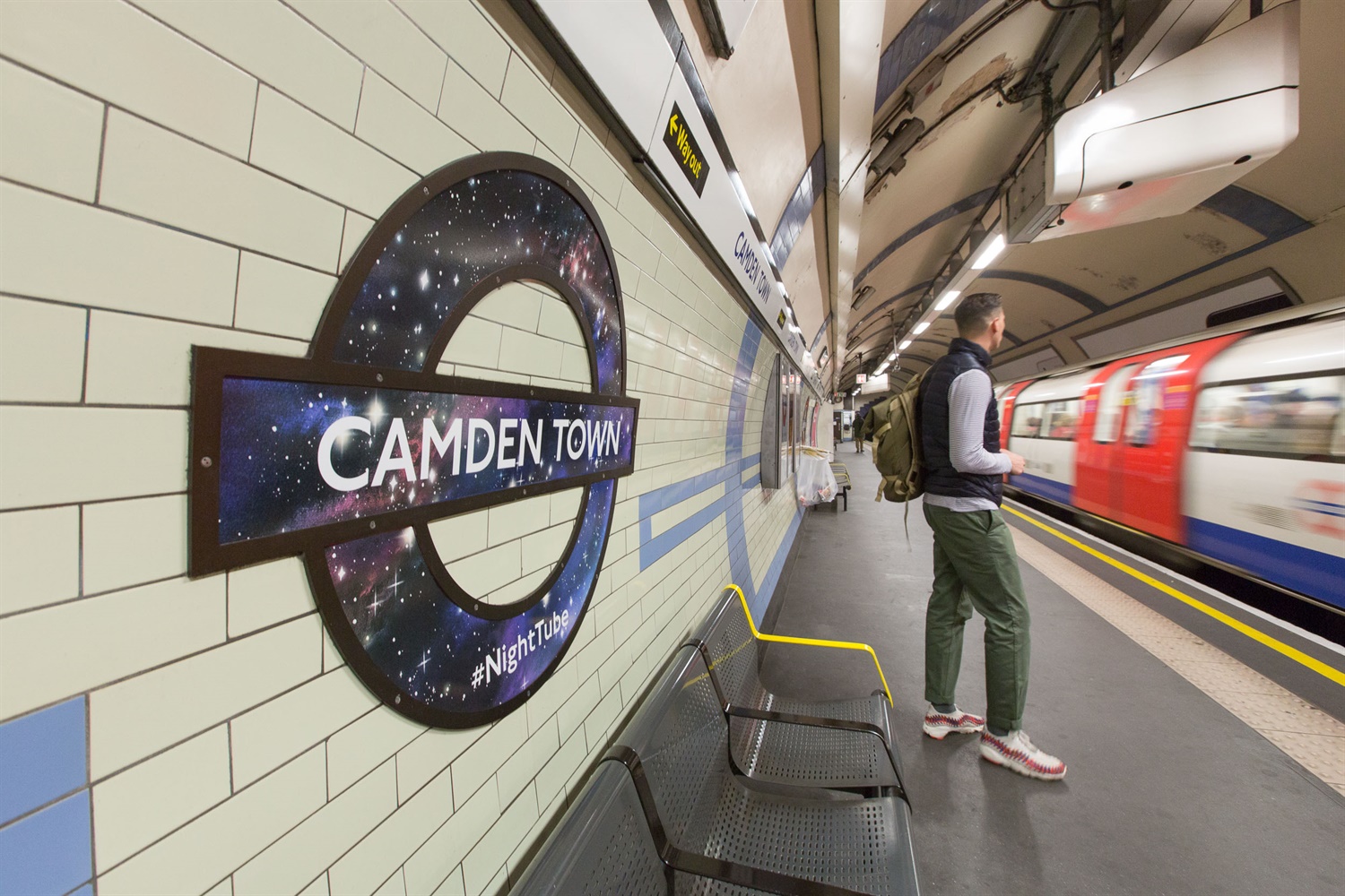 Night Tube: The twilight economy