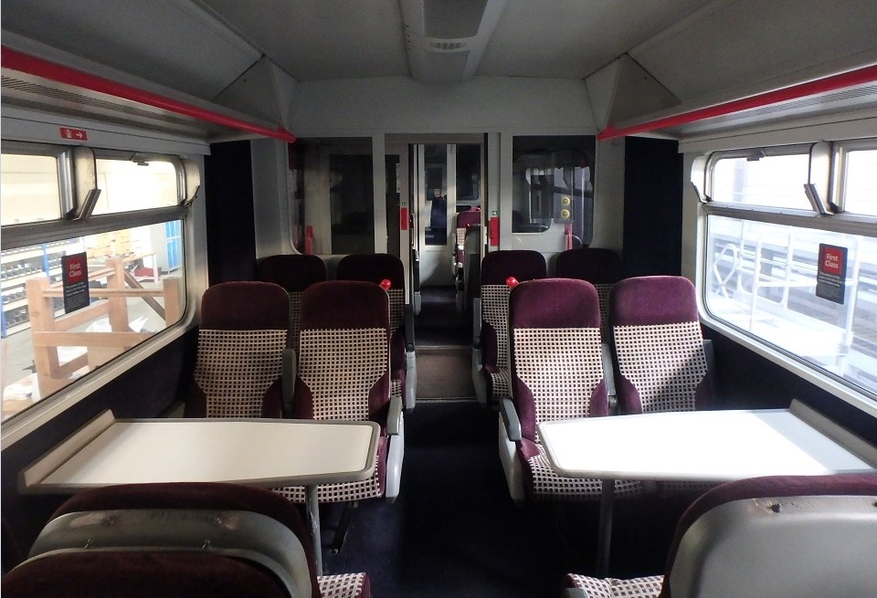 321 interior before Aug 17