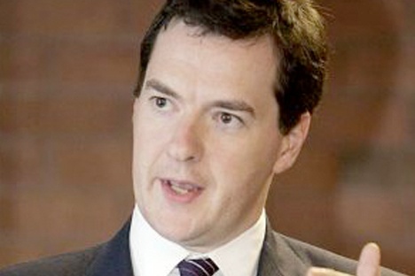 Huge jobs boost from HS2 - Osborne