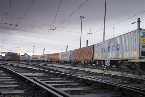 Eversholt Rail sells entire freight wagon fleet