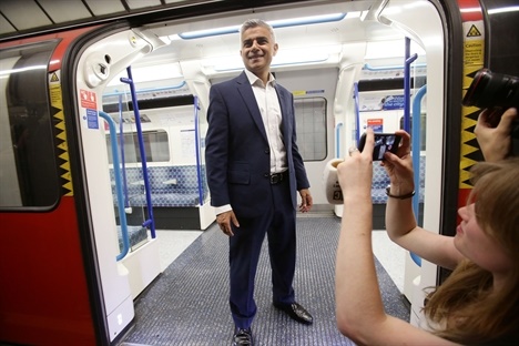 Khan pledges ‘major’ passenger benefits if TfL devolution goes ahead