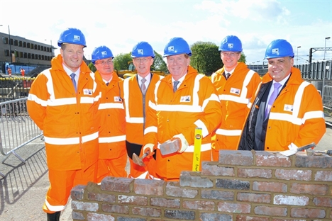 £8.8m for new Wakefield Westgate station