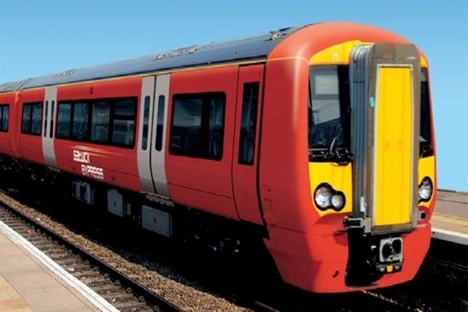 Confirmation of new stock for Gatwick Express expected