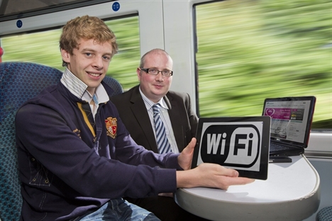 Free wi-fi introduced by Translink