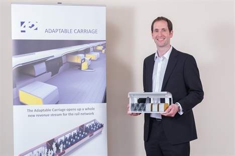 3 42T Jon Spratley with adaptable carriage model 3 42T Jon Spratley with adaptable carriage model
