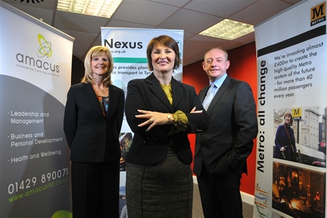 Nexus launches management training scheme